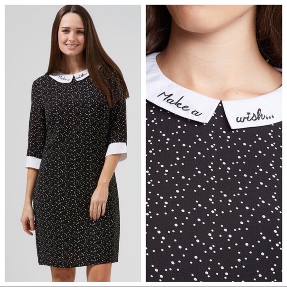 Modcloth Dresses & Skirts - ModCloth SugarHill Make A Wish Star Shift Dress